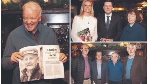 PICTURE SPECIAL: All smiles at the launch of the Offaly Person of the Year Awards