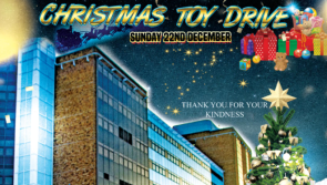 'I want it to be special for them' as Derry men organises toy drive for Altnagelvin hospital