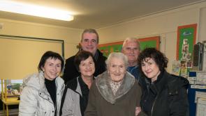 100 and still voting: Breegeen casts on her birthday in Leitrim