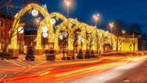 The Northern Lights shows comes to town this Christmas with the firs show this evening