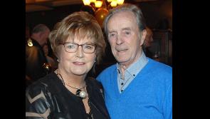 PHOTOS: Paddy McArdle celebrates his 80th birthday in Dundalk's Windor