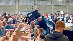 LIVE BLOG: General Election 2024 results from Laois