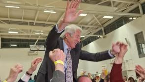 Lowry takes first seat in North Tipp - topping poll for seventh time