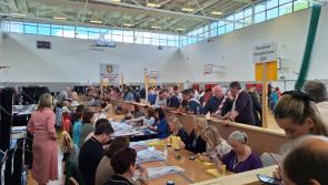 North Tipp - Lowry races ahead followed by Alan Kelly and Fianna F&aacute;il close behind