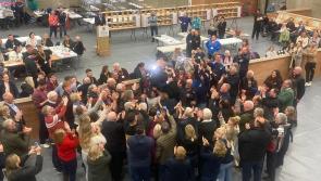 RESULT: Fifth count of the Laois General Election