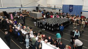 LATEST: Kilkenny candidate now within touching distance of election after count nine