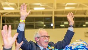 BREAKING: Seamus Healy makes miraculous return to the Dáil for Tipperary