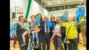PICTURES: Ecstasy in Thurles as Murphy and Healy are elected to Tipperary South