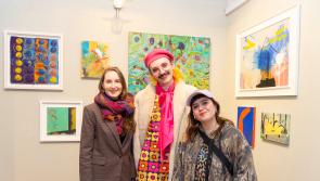 New winter exhibition officially opens at Waterford's Mount Congreve Gardens