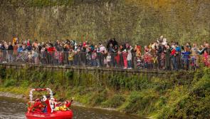 Kilkenny launches Festive Fridays at Yulefest 2024! 