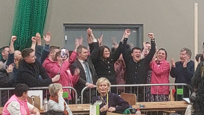 Sinn Fein's Joanna Byrne is elected to Louth: "I am delighted for me, my team and the people of Louth"