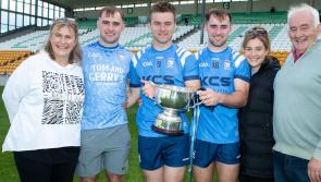 GAA fairytale giving Ballinagar midfield power-house and family a real sense of community