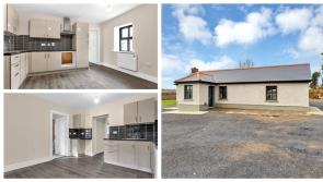 PICTURES: Gorgeous family bungalow with countryside views available for €275,000