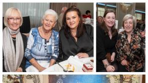 PICTURES: Special Christmas party for Laois Senior Citizen's group celebrating 50 years 