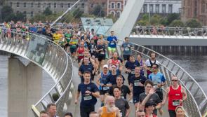 Registrations open for 2025 Waterside and Strabane Lifford Half Marathons