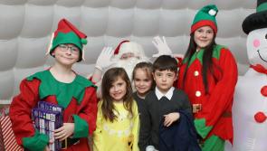IN PICTURES: Bishop Street Community Centre Christmas Family Fun Day