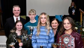 IN PICTURES: St Patrick's and St Brigid's College  Annual Prizegiving