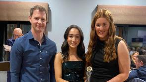 IN PICTURES: Night of celebrations for Eoghan Rua end of year presentations