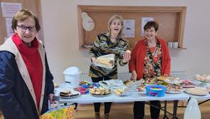 Fantastic Borrisoleigh Active Social Club coffee morning in aid of Féileacáin is a huge success 
