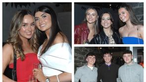 PICTURES: Stephanie Callaghan celebrates her 21st birthday in style in Dundalk