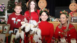 IN PICTURES: Christmas magic at the St. Mary's College Annual Craft Fair