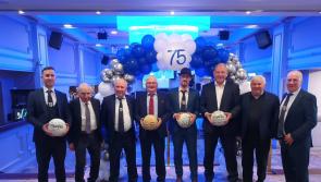 Cappincur GAA celebrates 75th Anniversary in style