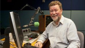 ‘I'm absolutely delighted with the reaction to the book in Donegal’