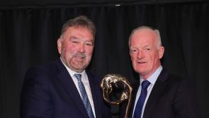 Kilkenny champion trainer among the winners at the 2024 Horse Racing Ireland Awards