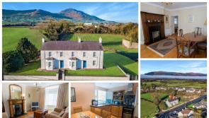 PICTURES: Stunning family home in one of Louth's 'most desirable locations' hits the market