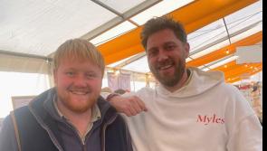 Offaly entrepreneur secures shelf space at London's famous Harrods