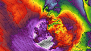 Laois issued status yellow weather warning as Storm Darragh approaches