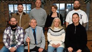 IN PICTURES: Noel Sharkey celebrates his 90th birthday 