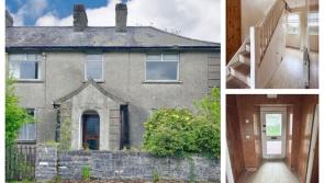 PICTURES: Historical home in Kilkenny with lots of potential could be yours for just &euro;170,000