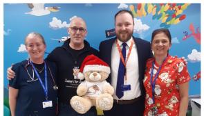 New Children’s Outpatients Centre open at University Hospital Waterford