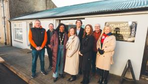 Rural Village / Town Centres Facade Painting Regeneration Scheme completed within the Derry Council area