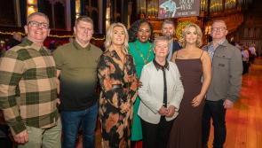 IN PICTURES: Mayor hosts Paddy Tyre Tribute Concert in Derry's Guildhall