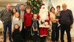 In Pictues: New Prince crowned at Lough Eske Castle Christmas lights switch on
