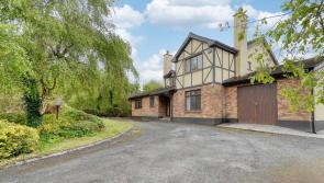 PICTURES: Family home in Portlaoise full of character with potential for development project 