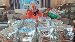 Meet the Ballyshannon great-great-grandmother who 'puts Mr Kipling to shame'
