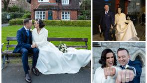 Winter wedding bells ring as Longford Prime Time presenter from the Midlands ties the knot with RTÉ colleague