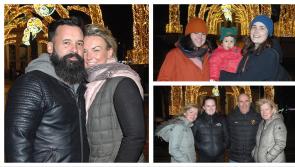 PICTURES: All smiles as Dundalk crowd experience the magic of the Northern Lights