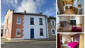 PICTURES: Turnkey Leitrim home with 'charm and convenience' on the market for under €85k