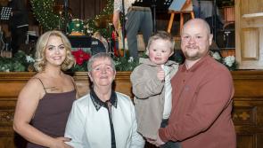 IN PICTURES: Paddy Tyre Tribute Concert in Derry's Guildhall