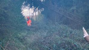 Hundreds in Kildare affected by Storm Darragh