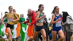 Mooney gives standout performance as Offaly athletes run in European cross country