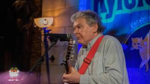 Yulefest welcomes a special musical guest to the Yulefest Yurt