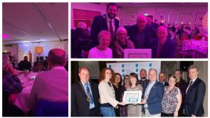 All the award winners from the Carlow Pride of Place Awards 2024