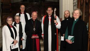 Joyful joint emergency services Northwest community carol service held in Derry