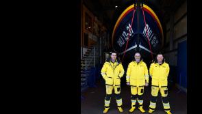 Louth based RNLI lifesavers prepare to answer the call this Christmas
