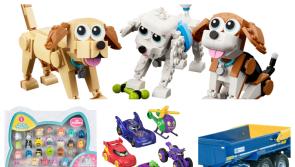 New: Ken Black's reveal top selling toys in Laois this Christmas
